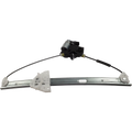 Front, Regulator CX-9 2007-2015 Replacement Window with Compatible With Motor Left REPM463110 Mazda Driver Power