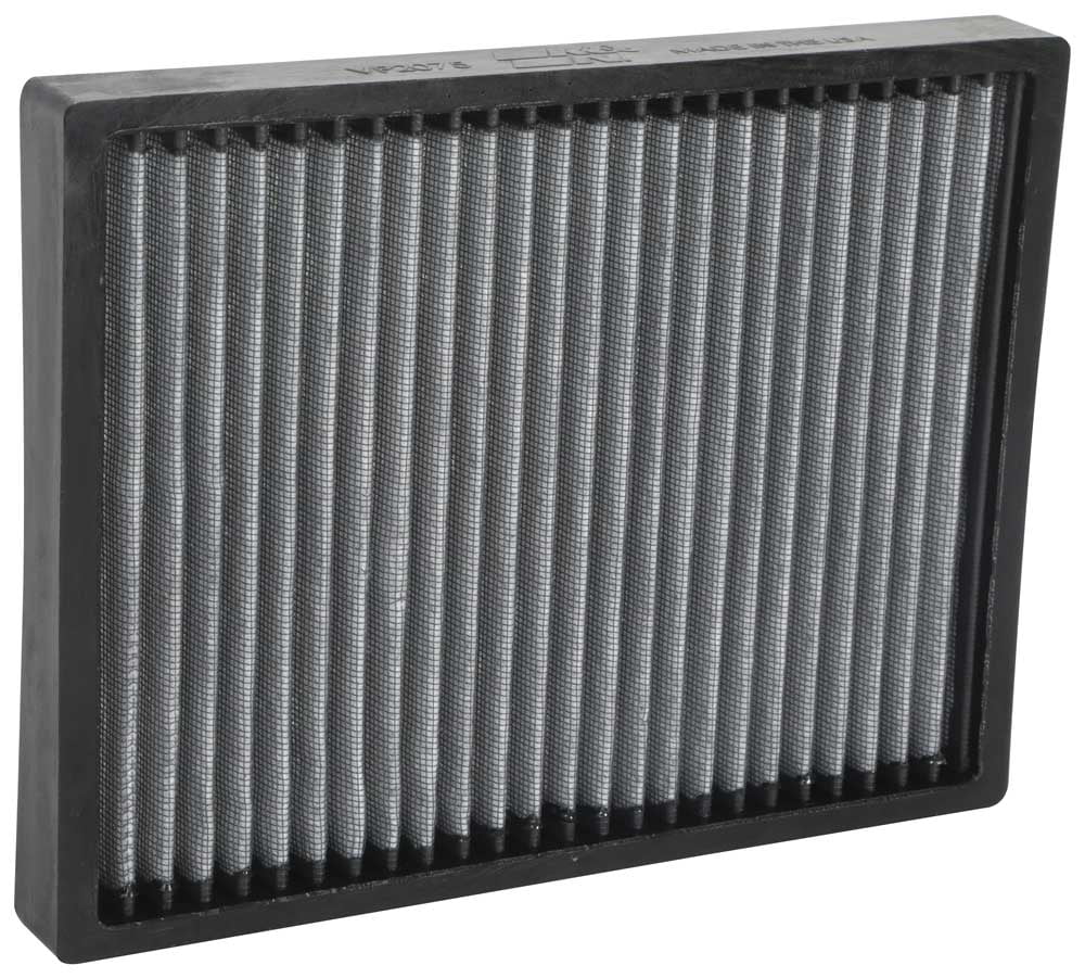 Airflow KIA Designed Replacement: Clean Cabin K&N 2016-2020 Washable, your Premium, Filter: for VF2075 Sorento, Cabin to Filter Air Air