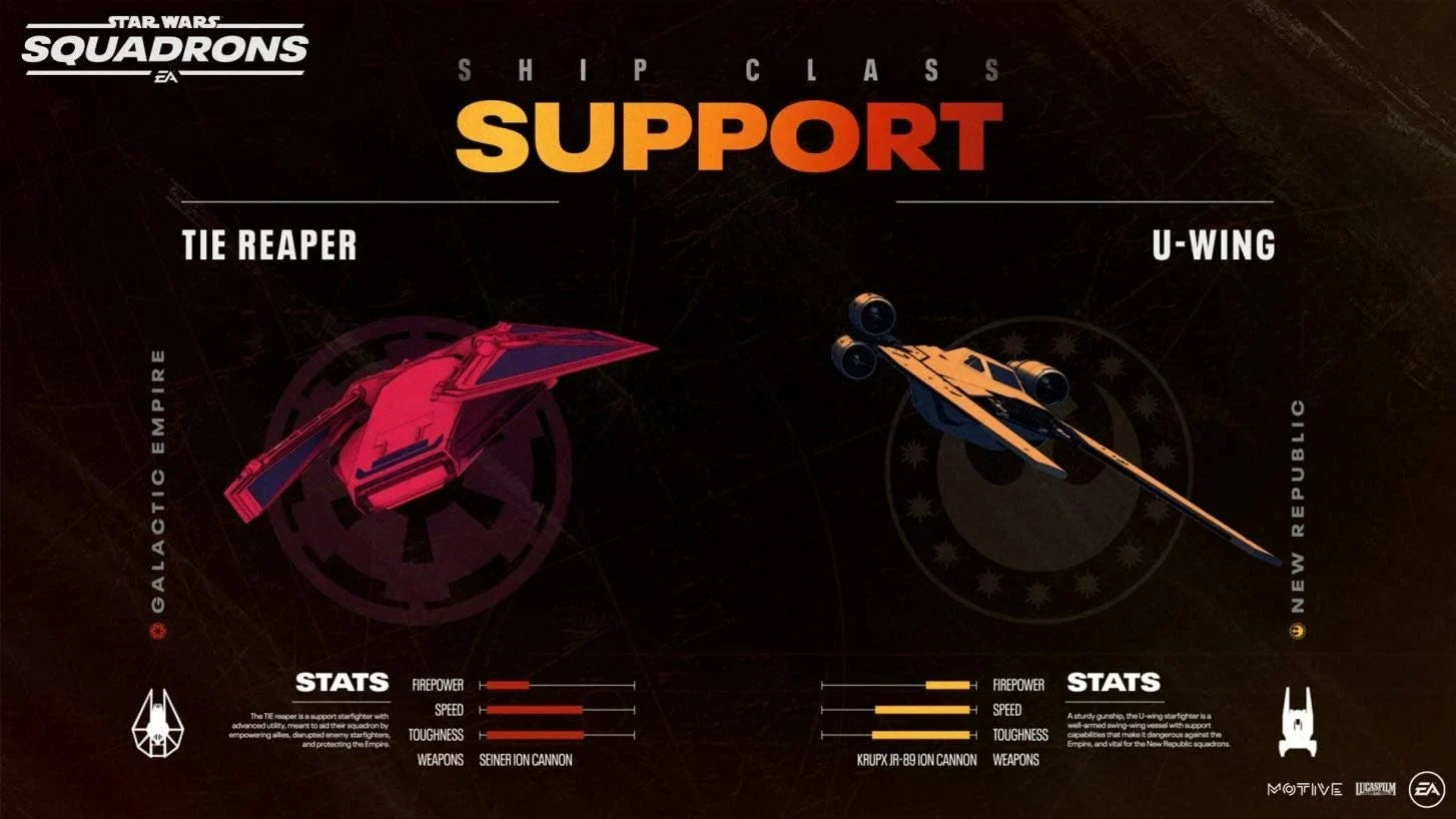 Occasion PS4 - ] Star [ Party Third 5030947124021 Wars - Squadrons