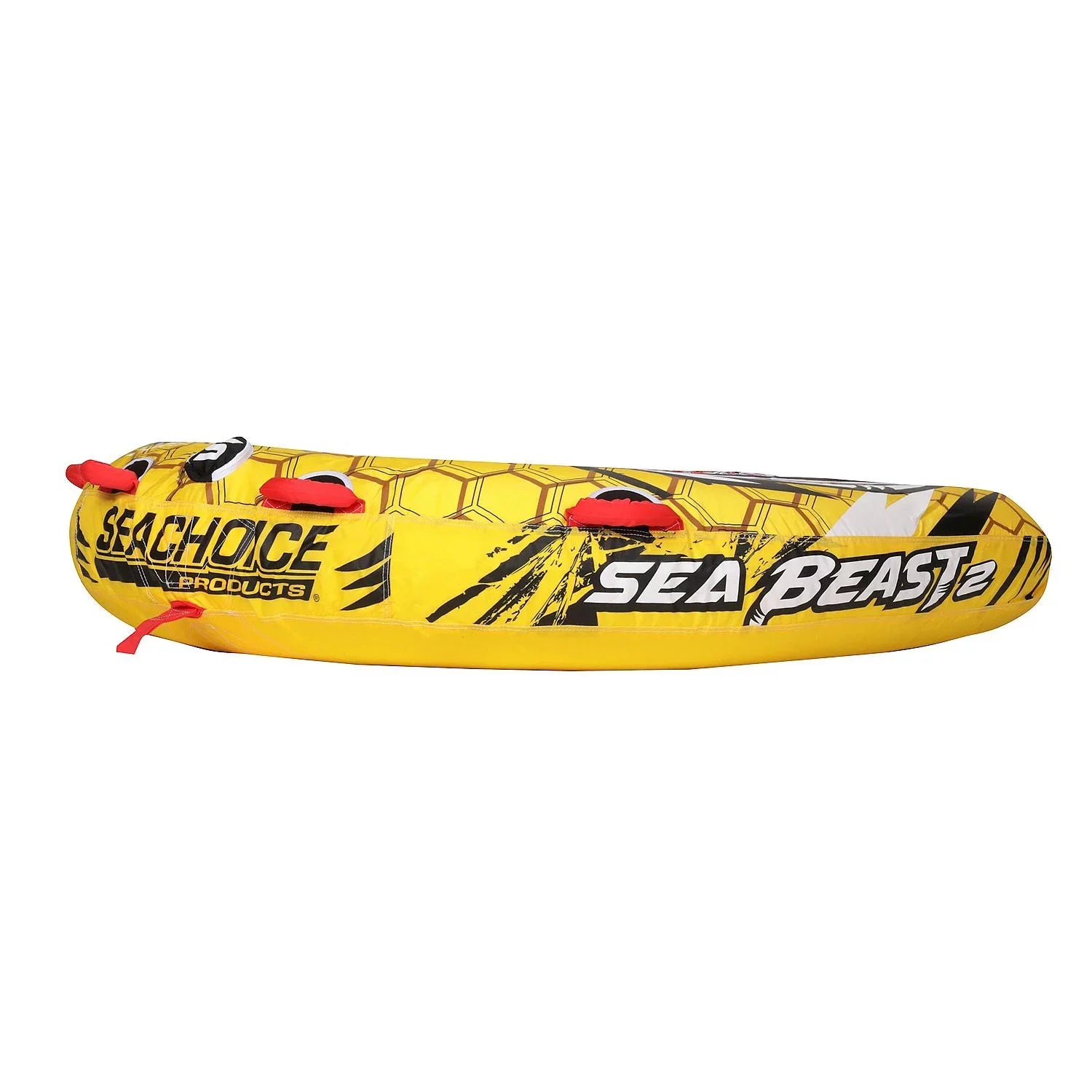System, Tube, 56 Seachoice Beast 60 Reinforced Deck In. Towing X In. Sea