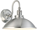 High LED Minka Outdoor Baytree 9 Light Wall 3/4" Aluminum Lane Lavery