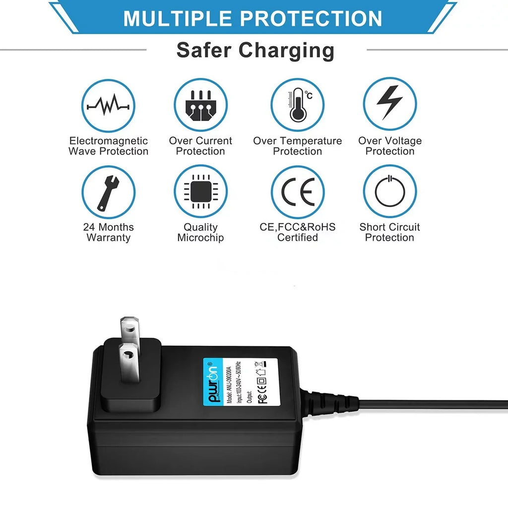 for VHF95DB PwrON Bands GMRS Adapter AC/DC DC 16230526 Floating VHF West VHF95 16480931 Power 14225221 Replacement Compatible Charging 95 Marine 14225262 14225221 Marine VHF Cradle Radio AC