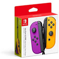 Orange Neon Neon Purple/ Switch (L-R) - Joy-Con Nintendo