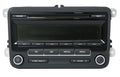 CD FM 2011-2016 (Refurbished) Jetta Beetle 1K0035164D Included Passat Radio Volkswagen Code - AM Restored