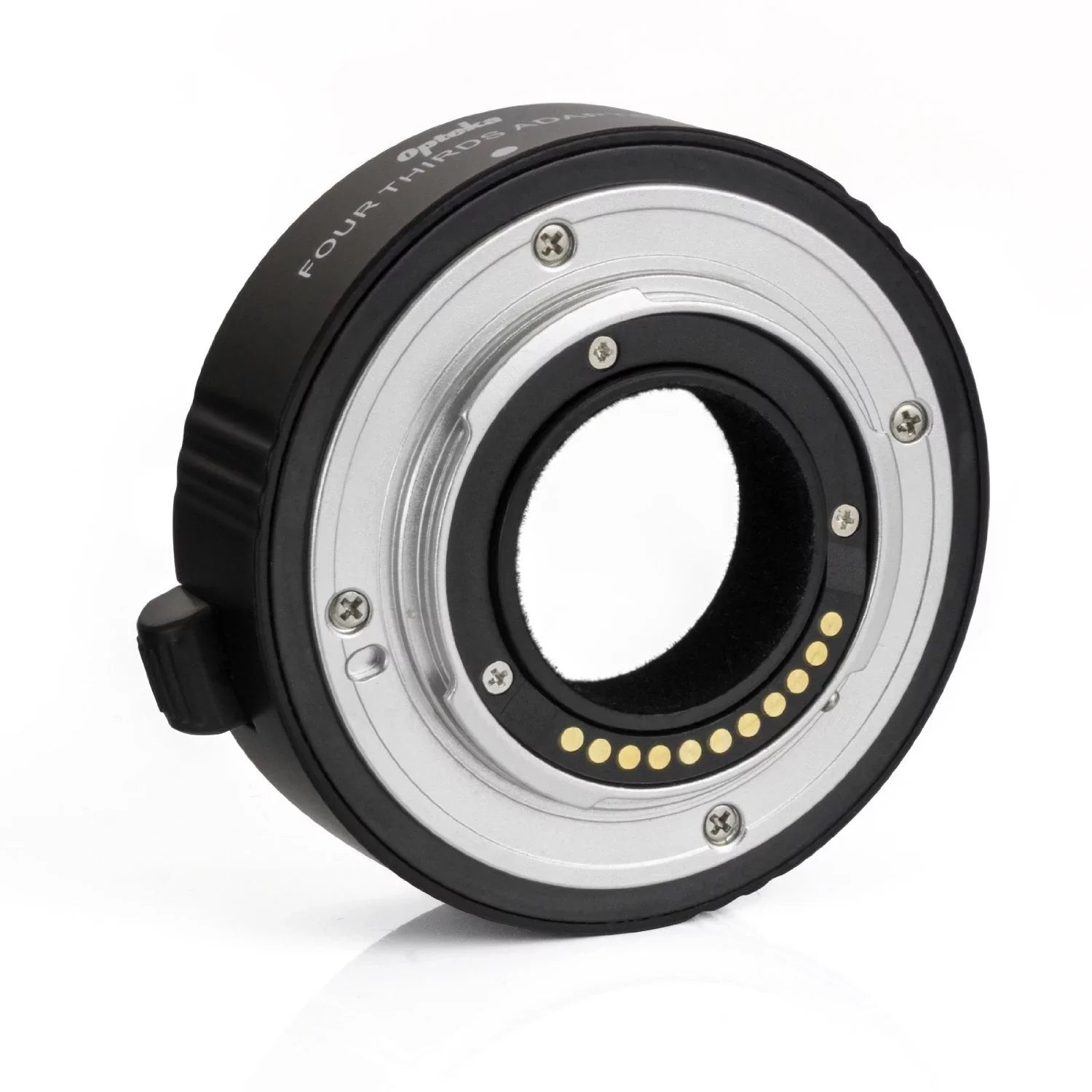 4/3 Auto Cameras EVOLT Lenses 4/3 for to Lens Olympus Olympus Opteka PEN DSLR (Mirrorless) Focus Adapter Micro