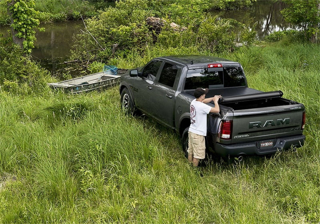TruXedo Hybrid - Bed (97.6") Silverado/Sierra 8' Bed Deuce 771501 Dually, Fits | | w/Bed Truck 2" 2007 Cover Tonneau Caps Chevy/GMC 3500HD, 2014