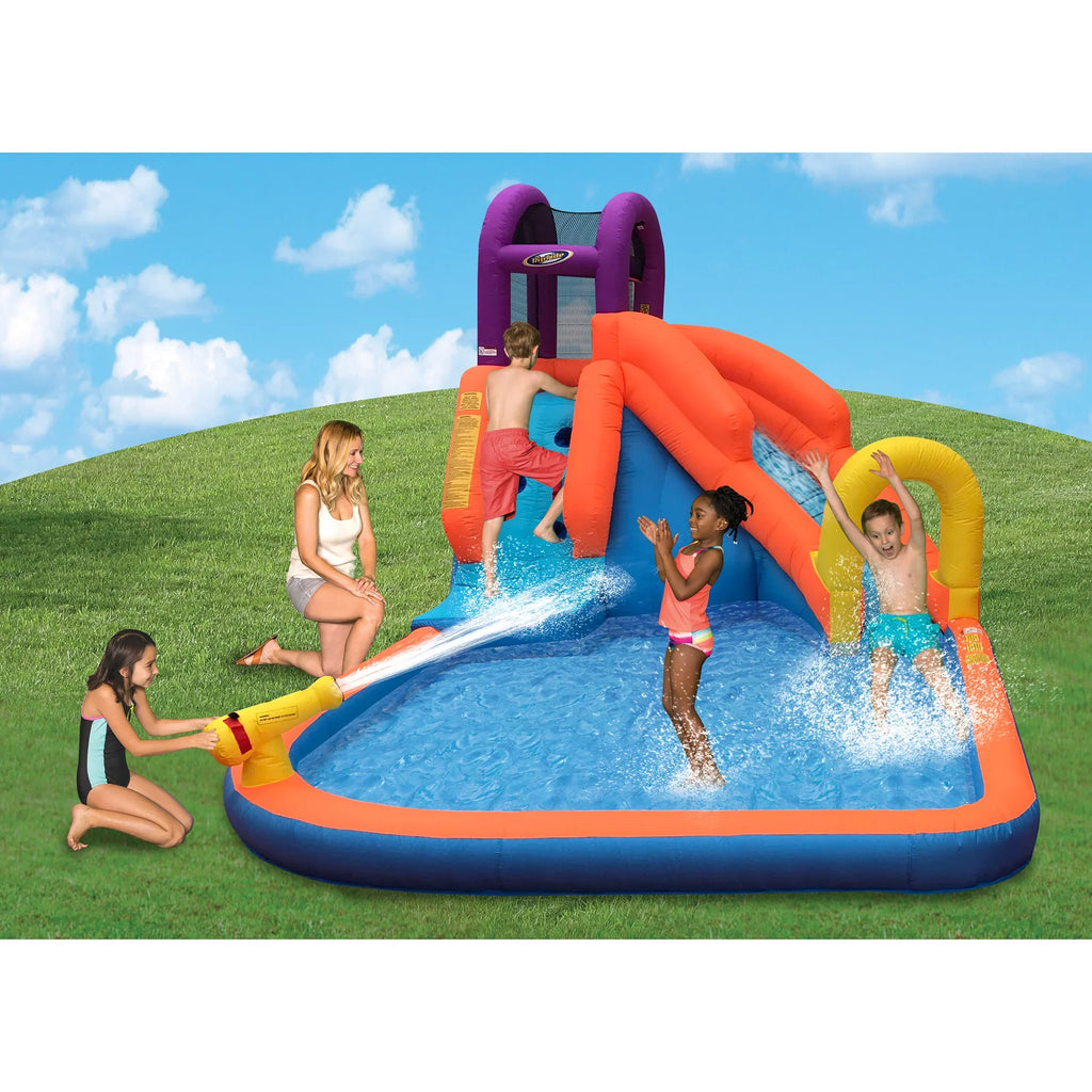 COMFY Tornado Water International Float, FLOATS Pk Park 2 Blue & Time Magic