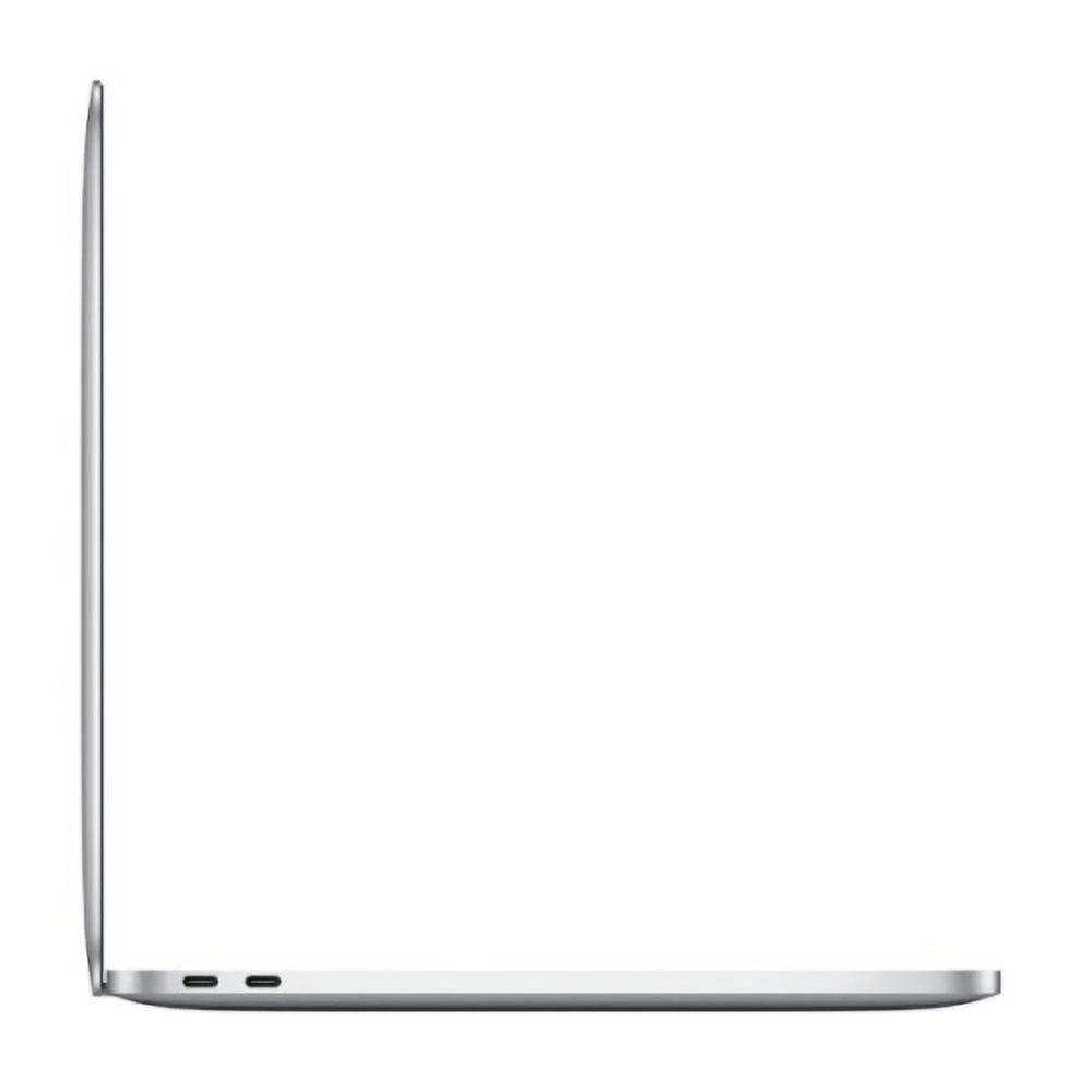 Silver Laptop - MacBook Apple 512GB RAM SSD 13" 16GB Refurbished 2.3GHz Pro Pre-Owned i5 Core (2018) Fair MR9V2LL/A