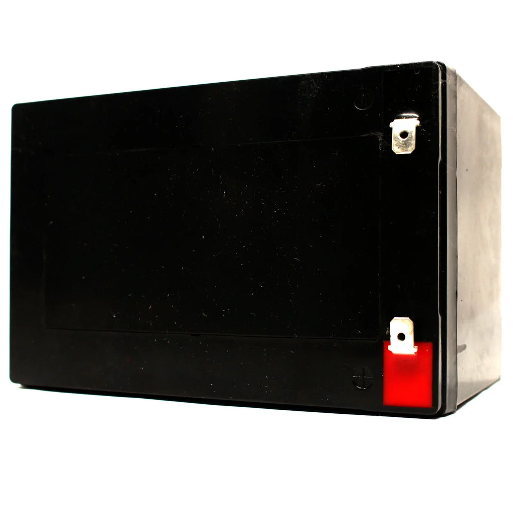 Terminal, SEA-DOO Adapters Includes - F1 12000mAh, Battery to (12V, 12Ah, Replacement UB12120 TWO AGM, - Supercharged Terminal F2 SeaScooter Acid Universal Sealed Lead Battery VS F1 SLA)