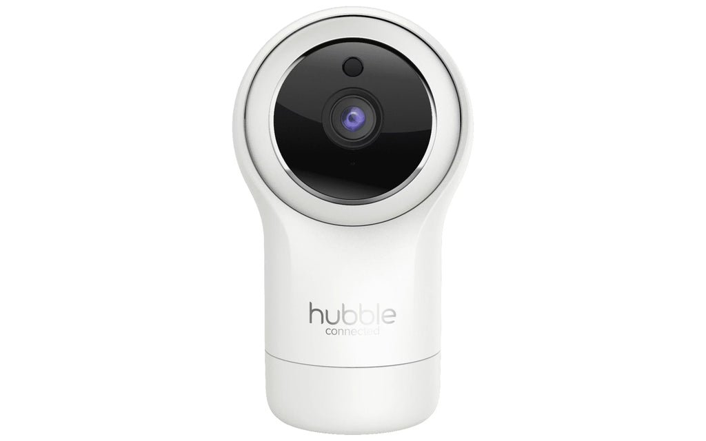 Connect Monitor Pan, Hubble Baby Wi-Fi Pal Zoom with Glow, Tilt, Function and Nursery