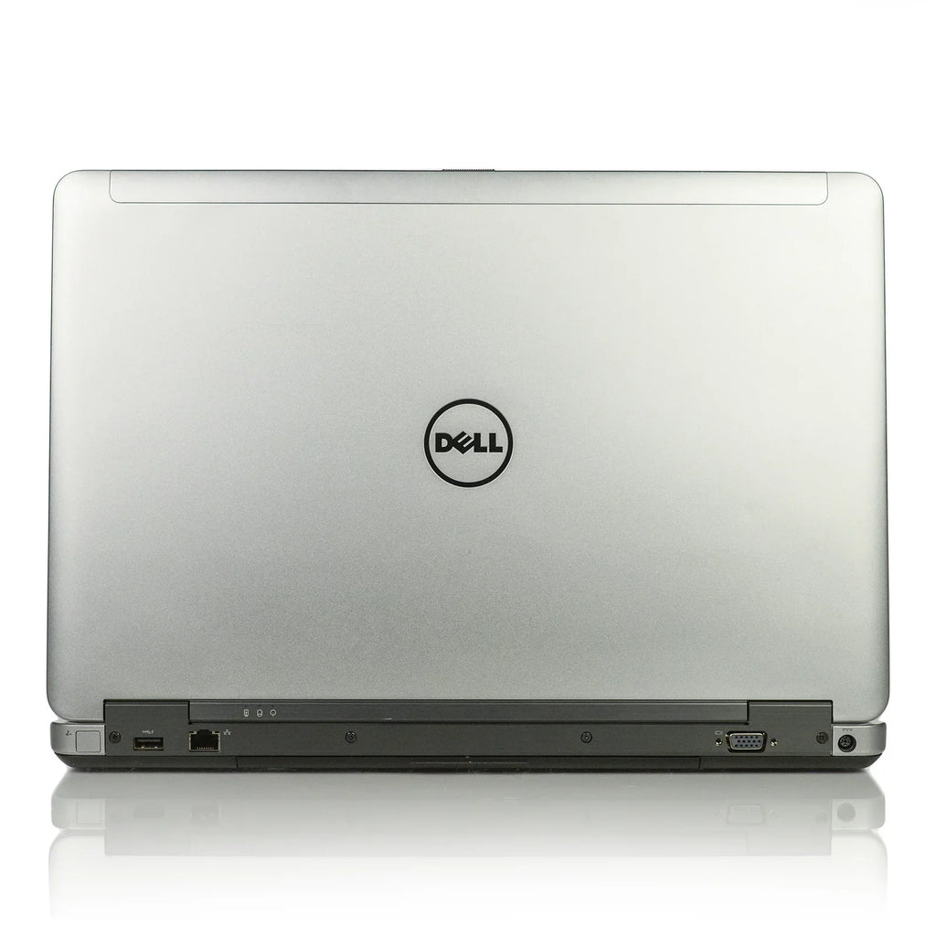 16GB Dell Latitude Pro Win 500GB Laptop i5 v.WCB Used 10 B Dual-Core E6540