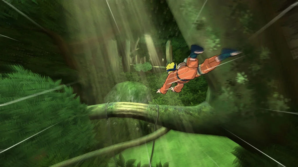 Rise of 360 Ninja Naruto: a - Xbox