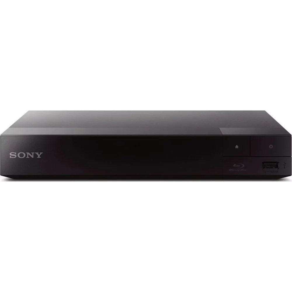 Wireless DVD/CD Laser 2.4GHz Keyboard Blu-ray HDMI with Streaming Cable Disc w/ for 6ft Touchpad, Sony Backlit Lens and Players Bundle Accessories Includes, Cleaner BDP-S1700 Player