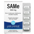( Enteric 400 60 SAMe Nutrition Coated Tosylate), Avenue Lake Disulfate mg, Tablets