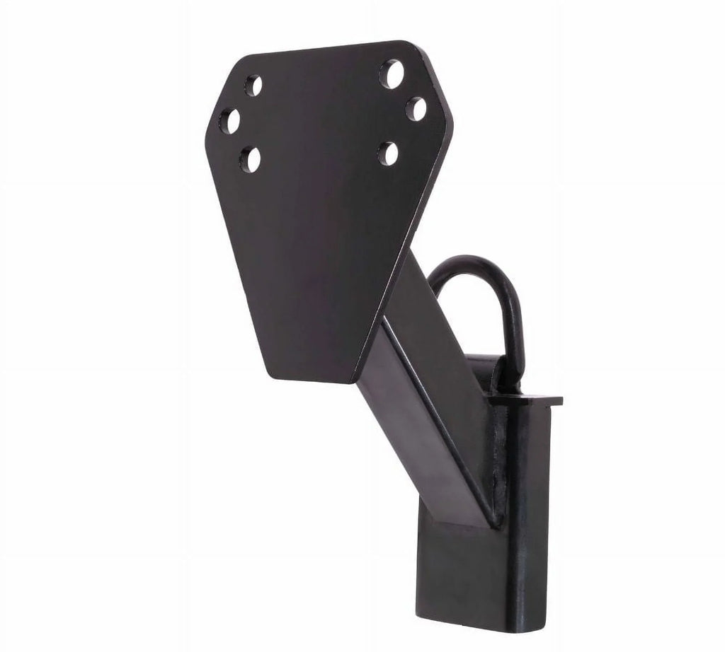 Utility Wheels Tire D-Ring Trailer 5, Stake 5", Trailer Holder Mount 5.5" Carrier 4.75", w/ 4.25", Spare Patterns Lugs Bolt Spare 6.5" & & for 4", - Pocket 8 Tire on - 6 4, Fits