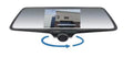 and VTR50M Mirror - Back-up Camera Front BOYO 360 Monitor degree DVR Camera with