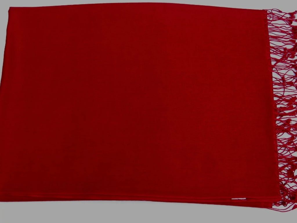 Scarf/Wool/Silk (Wine) Scarf/Pashmina Shawl/Cashmere/Cashmere Scarf/Scarves/Shawl/Shawls/Stole/Wrap/Pashmina