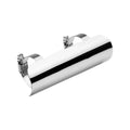 Universal Heat 2.25" x Cobra Exhaust Chrome Shield (99-0175P) 7"