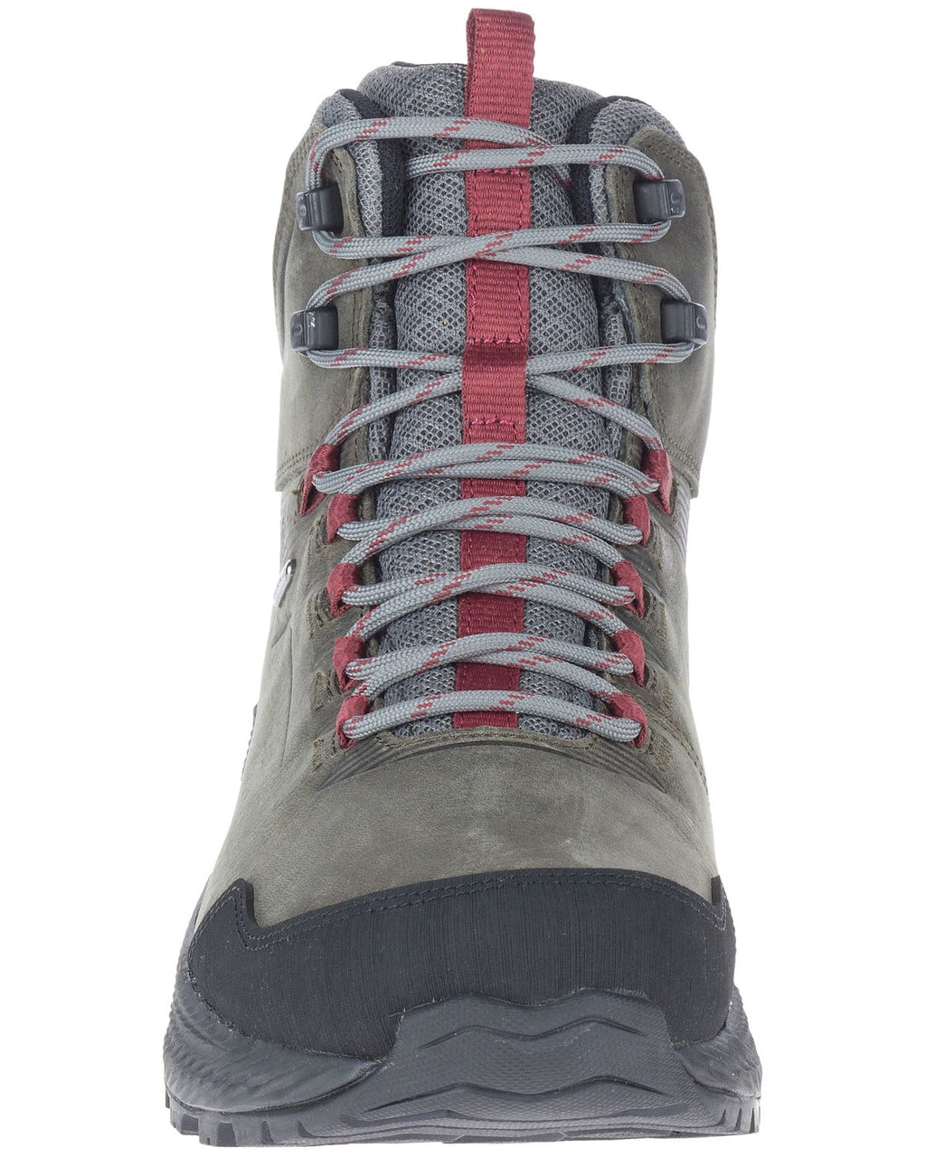 13 Boot US Men's Forestbound Grey Waterproof Soft Hiking Toe D(M) Merrell