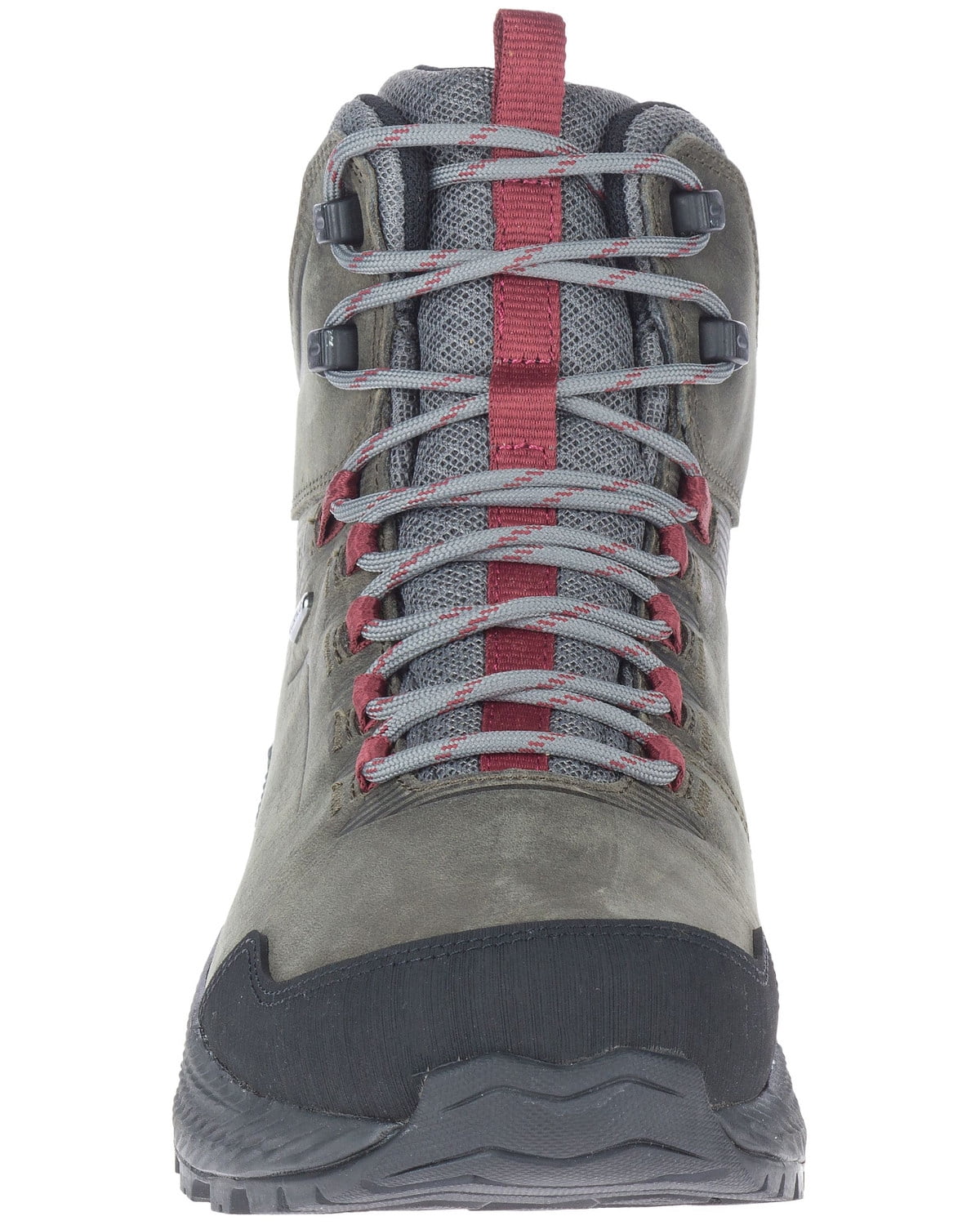 13 Boot US Men's Forestbound Grey Waterproof Soft Hiking Toe D(M) Merrell