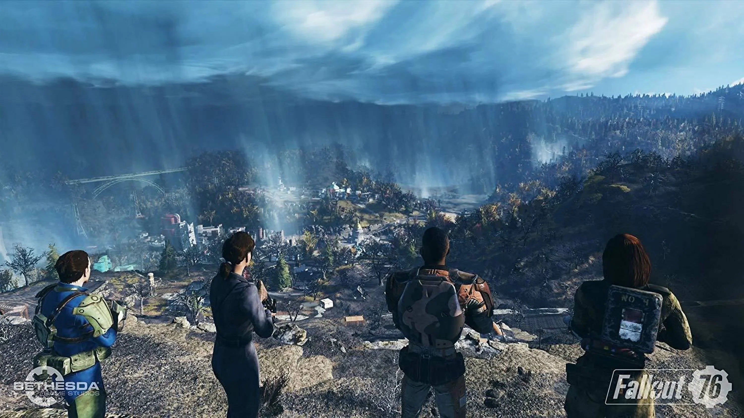 Fallout [Microsoft 76 NEW One] Xbox