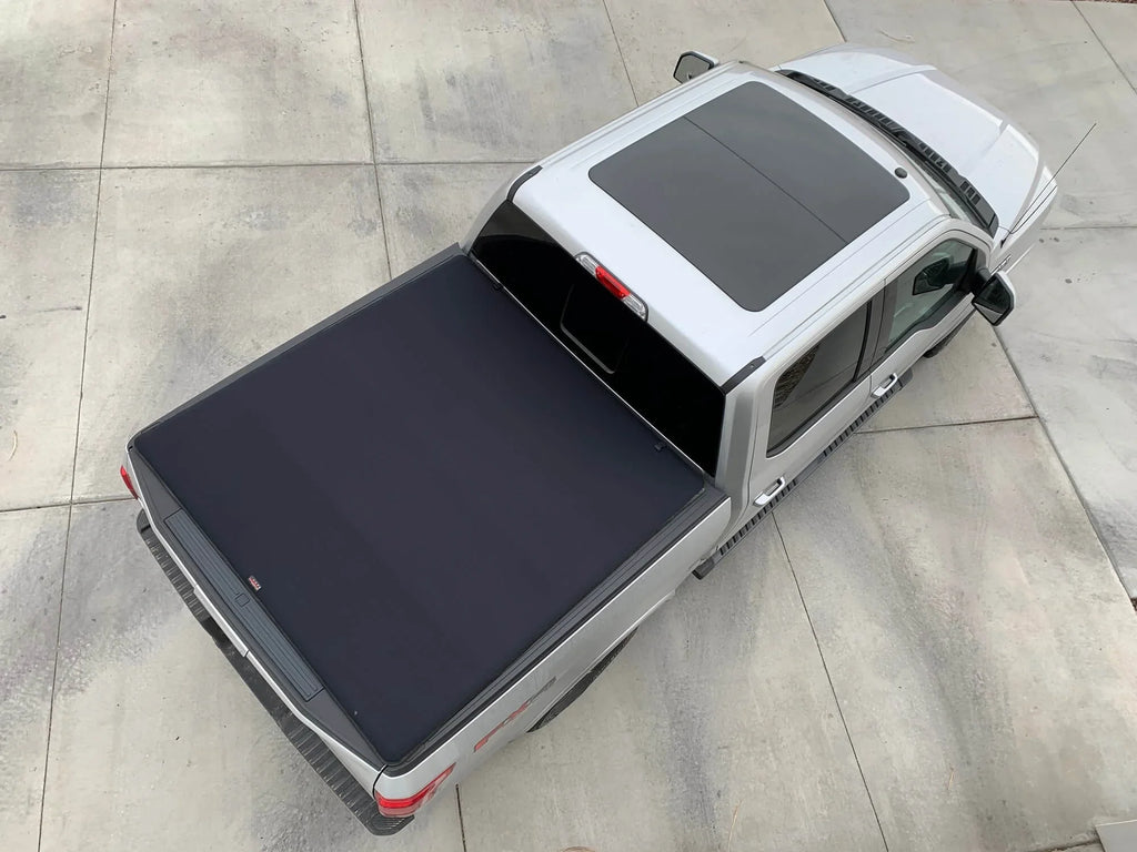 Cover 1500, Sawtooth 3500 Ram Expandable 5'-7" Tonneau with 2500, Bed | Compatible 2019-Present |