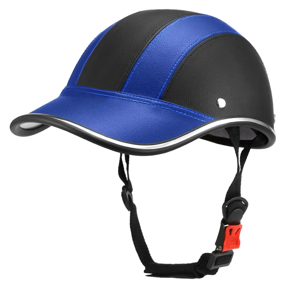 Baseball for Bike Sports Cycling Safety Hat Outdoor Scooter Tomshoo Motorcycle