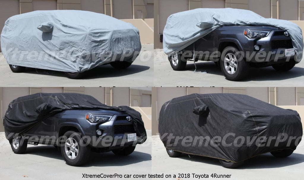 XtremeCoverPro ML350 2013 Mercedes-Benz 2014 ML550 XCP ML63 Pro Series 2012 ML500 Cover 2015 fits Car Black
