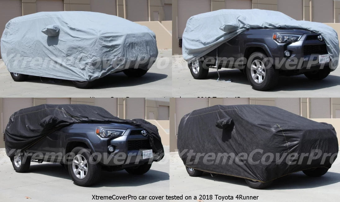 XtremeCoverPro ML350 2013 Mercedes-Benz 2014 ML550 XCP ML63 Pro Series 2012 ML500 Cover 2015 fits Car Black