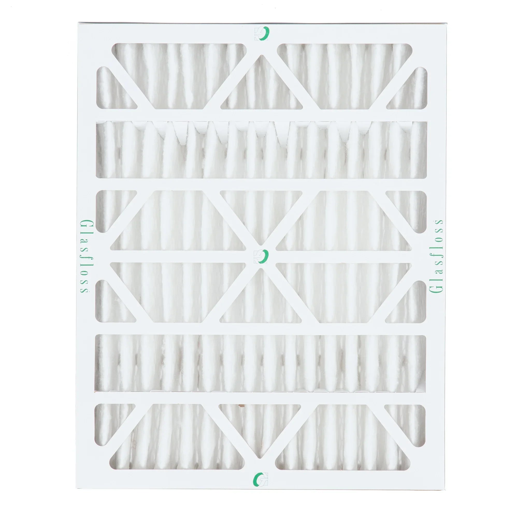 Pleated Filters HVAC by 12x24x4 MERV 3-3/4 x x Quantity Glasfloss. Air 5 Size: Exact 23-3/8 10 11-3/8 ) (
