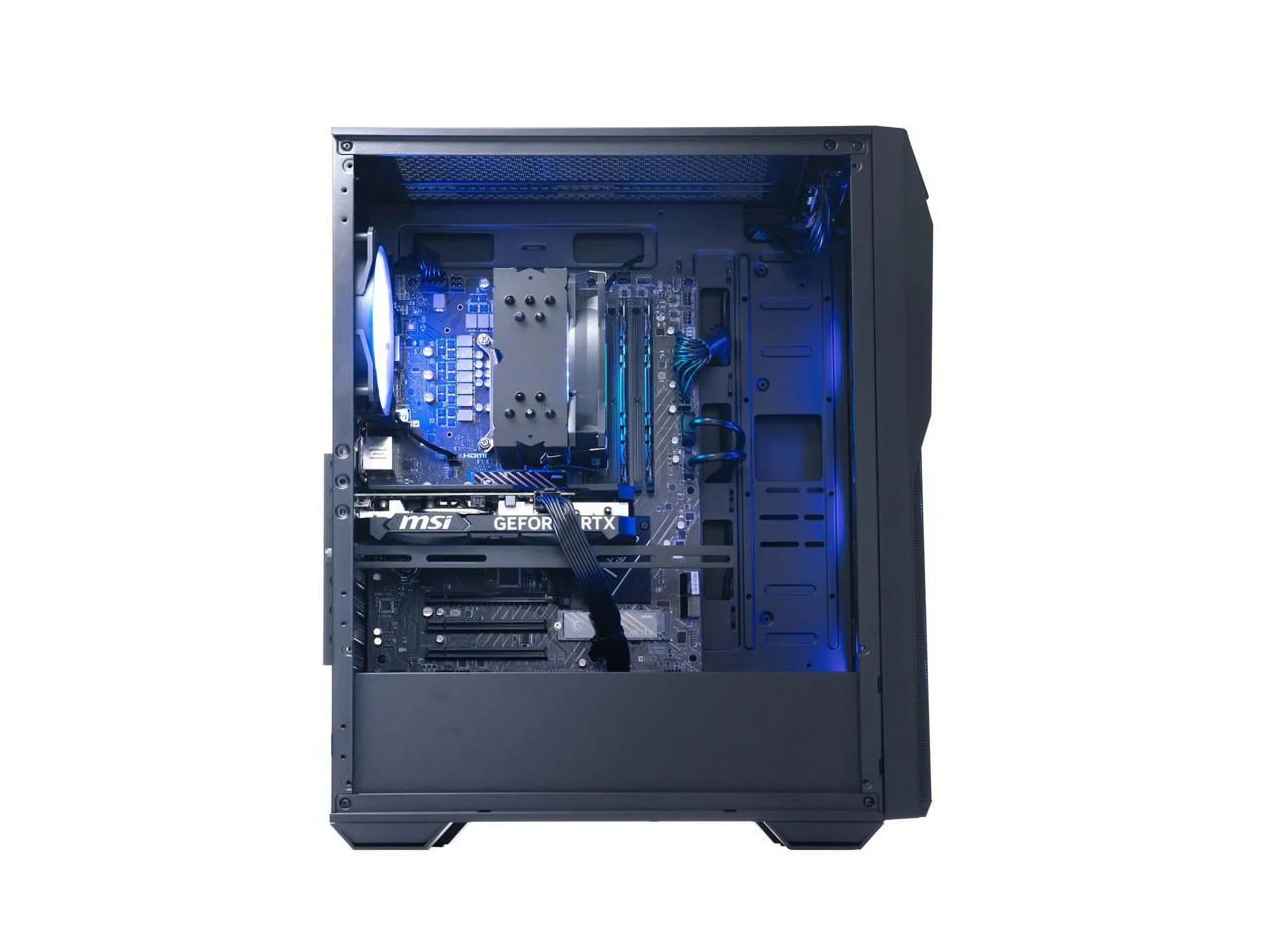 4060 DDR5 R2 14400F (2.50GHz) GeForce 11 PCIe 1 Codex TB 14th SSD RTX Core 64-bit Desktop 16GB Windows MSI Gen Gaming i5 Intel Home B14NUC5-216US