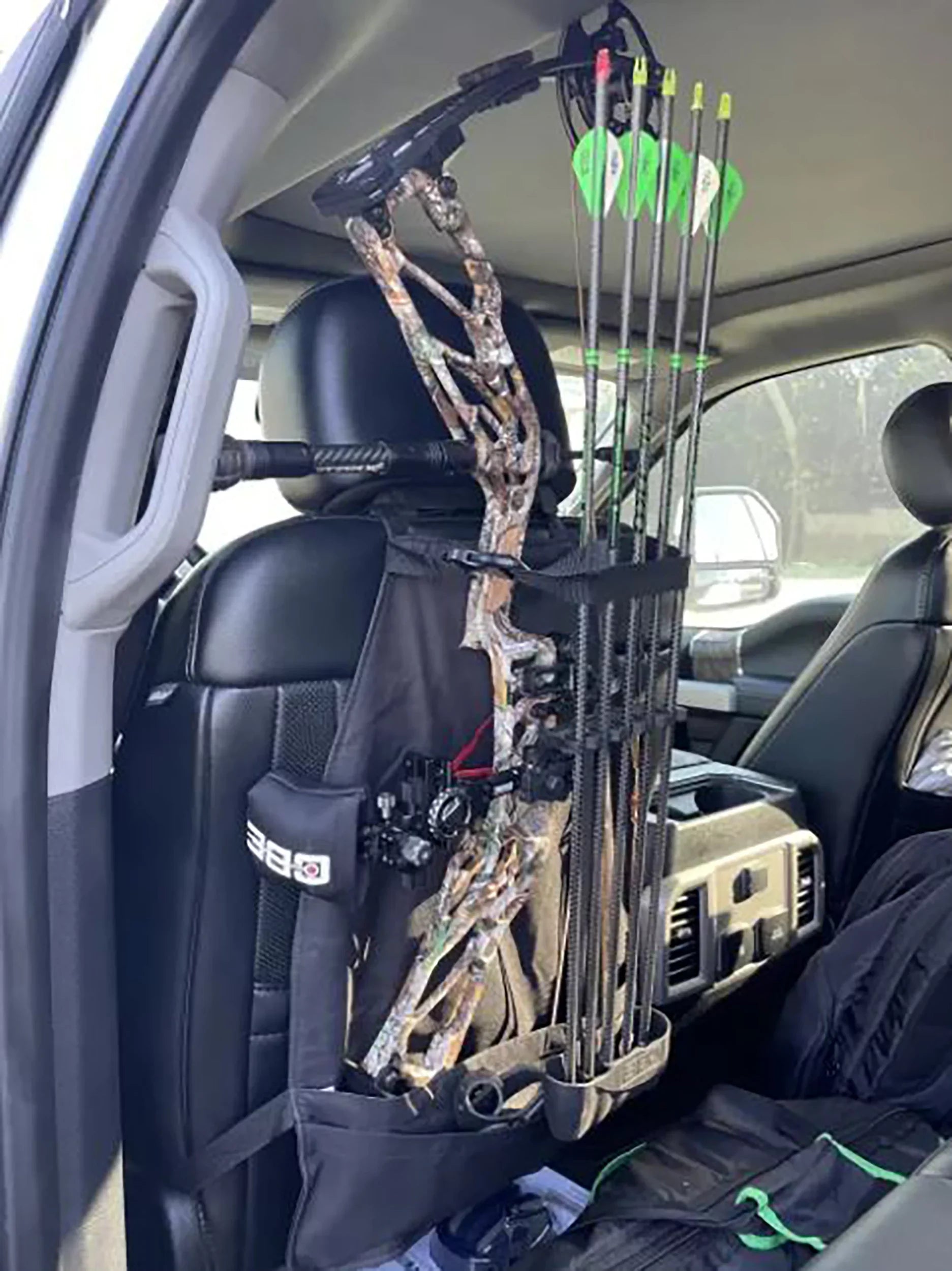 Hanger Bow Compound Lethal Products 9553T6712 TAN Backseat COLOR: