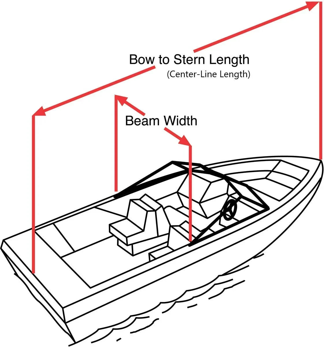 Made Boat Semi-Custom Products Cover Pontoon Taylor 22'1"-24' Shot 88067OR Cover x for -Black Playpen Hot a 96"