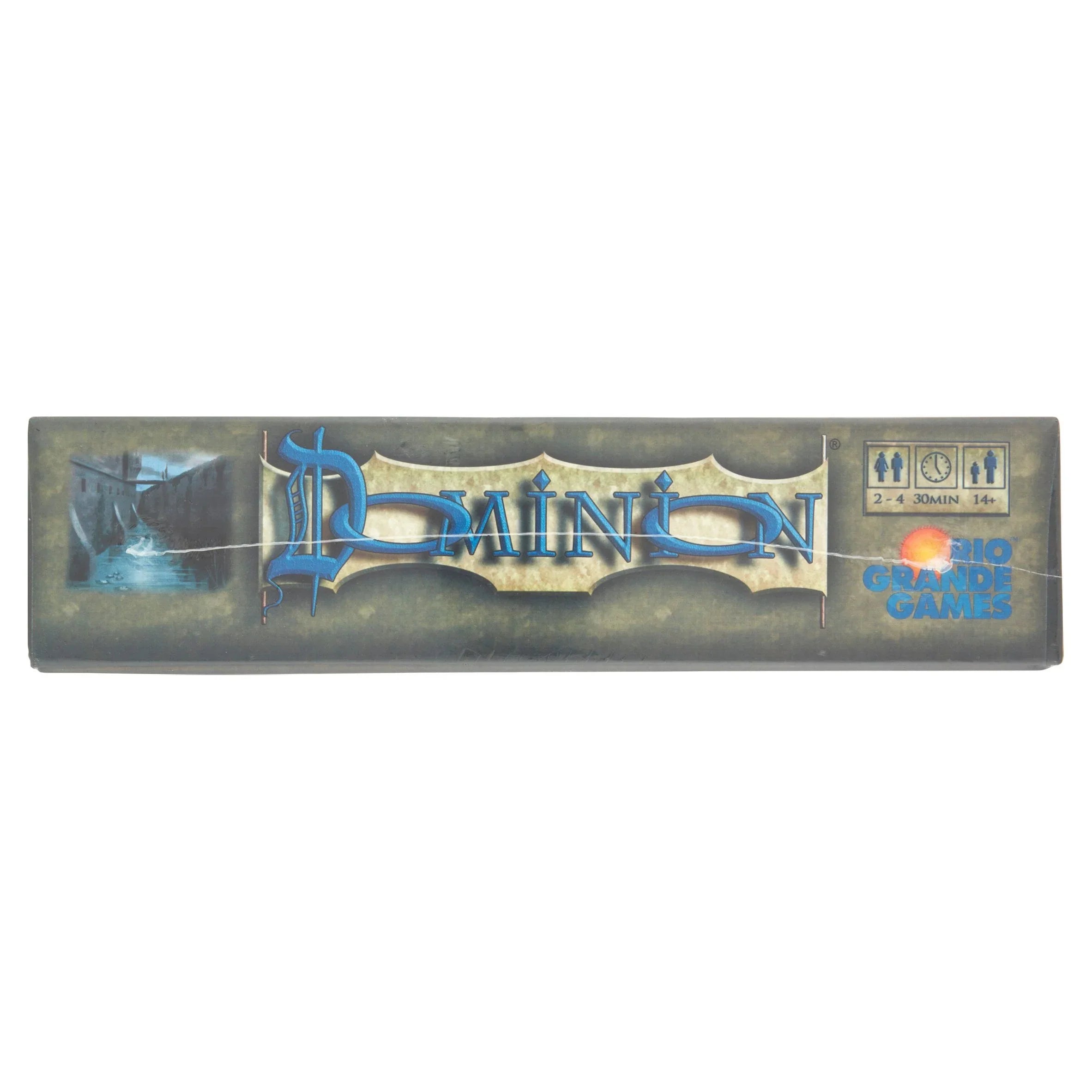 Rio Edition Game, Grande Board Second Games by Dominion