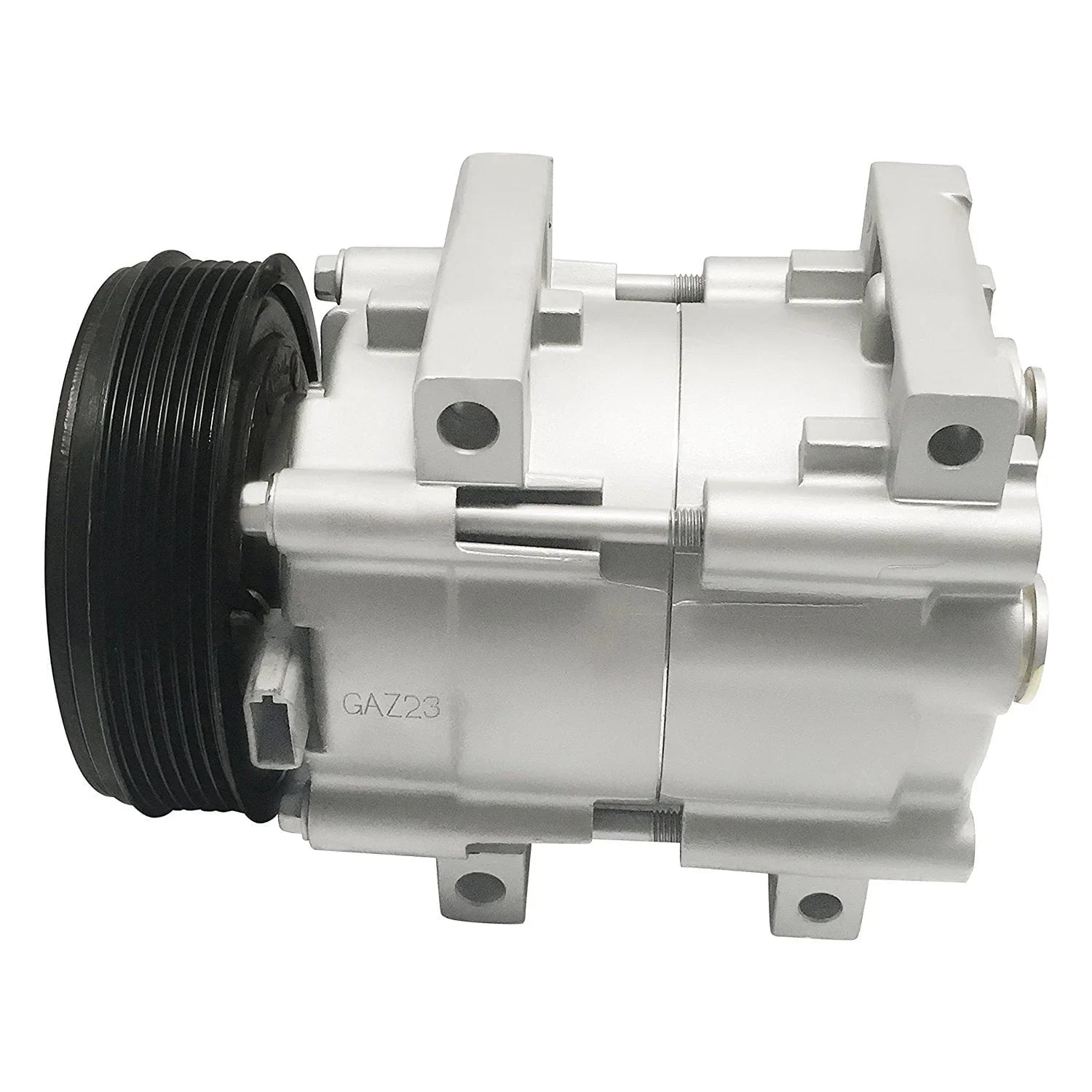 TACOMA AC RYC TOYOTA Compressor A/C EG341 TACOMA Reman Fits XTRACAB, TOYOTA Clutch 2003 2001-2002 select: and