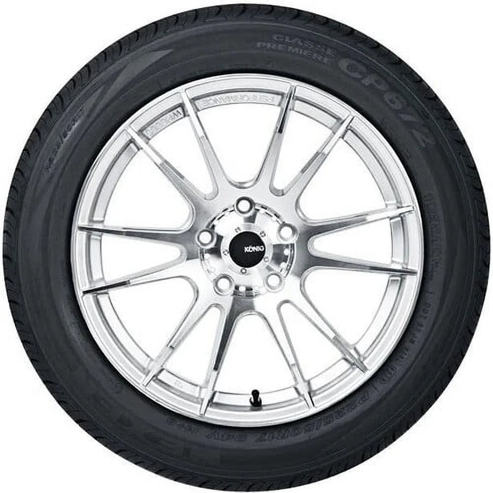P225/55R18 Forester 2015 BSW 2016-18 2.0XT Nexen Touring, Subaru Fits: (4 Tires) 2.0XT Limited 97H Subaru Forester CP672