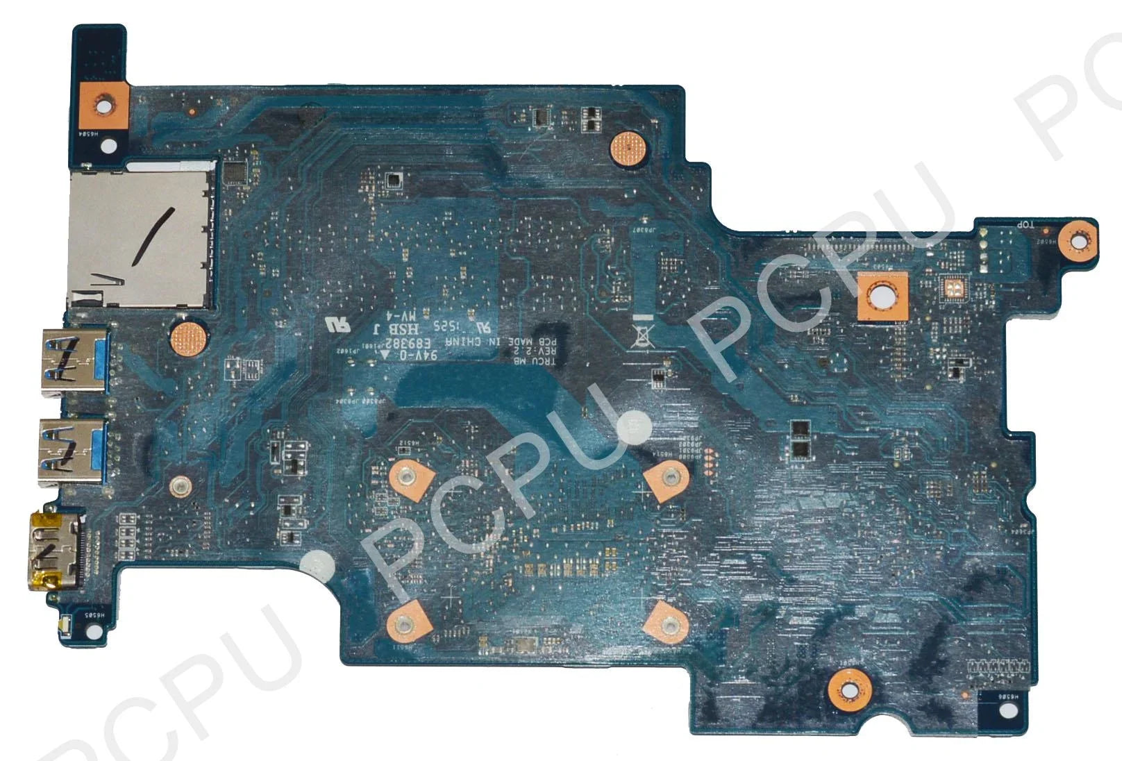 Motherboard Intel i3-5015U H000091300 Laptop w/ 2.1GHz Toshiba L55W-C5252 CPU