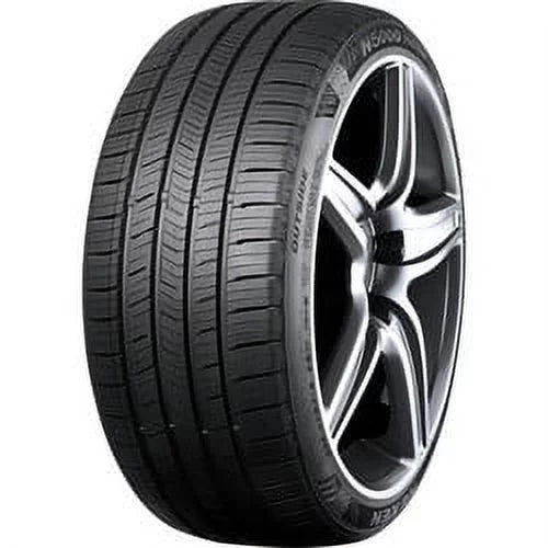 N5000 110V Platinum Nexen 2) tire 265/60R18 (Qty:
