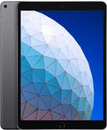(Refurbished) Restored Air Wi-Fi (3rd 10.5-inch 256GB, Apple iPad +4G - Gen.), Space Unlocked, Gray