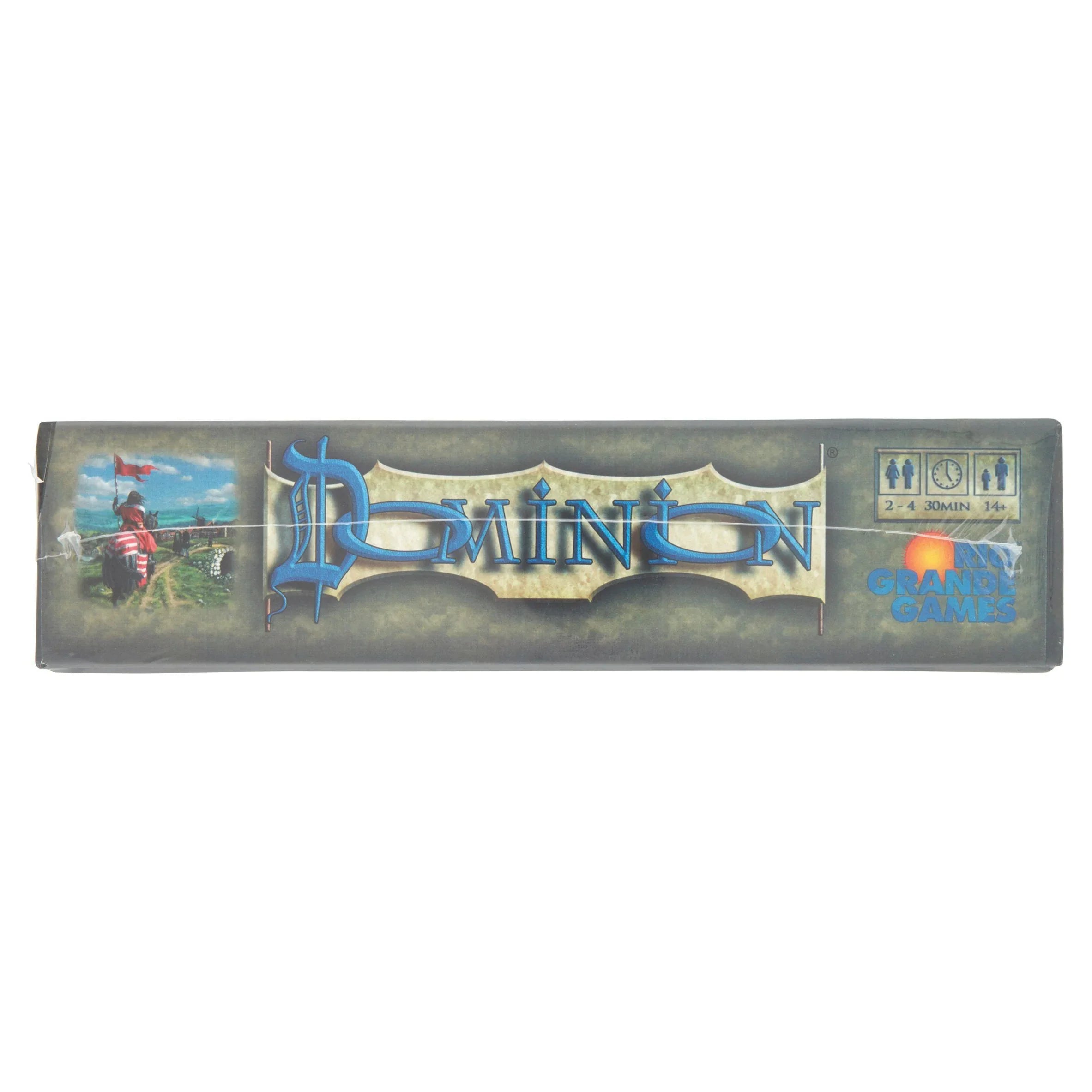 Rio Edition Game, Grande Board Second Games by Dominion