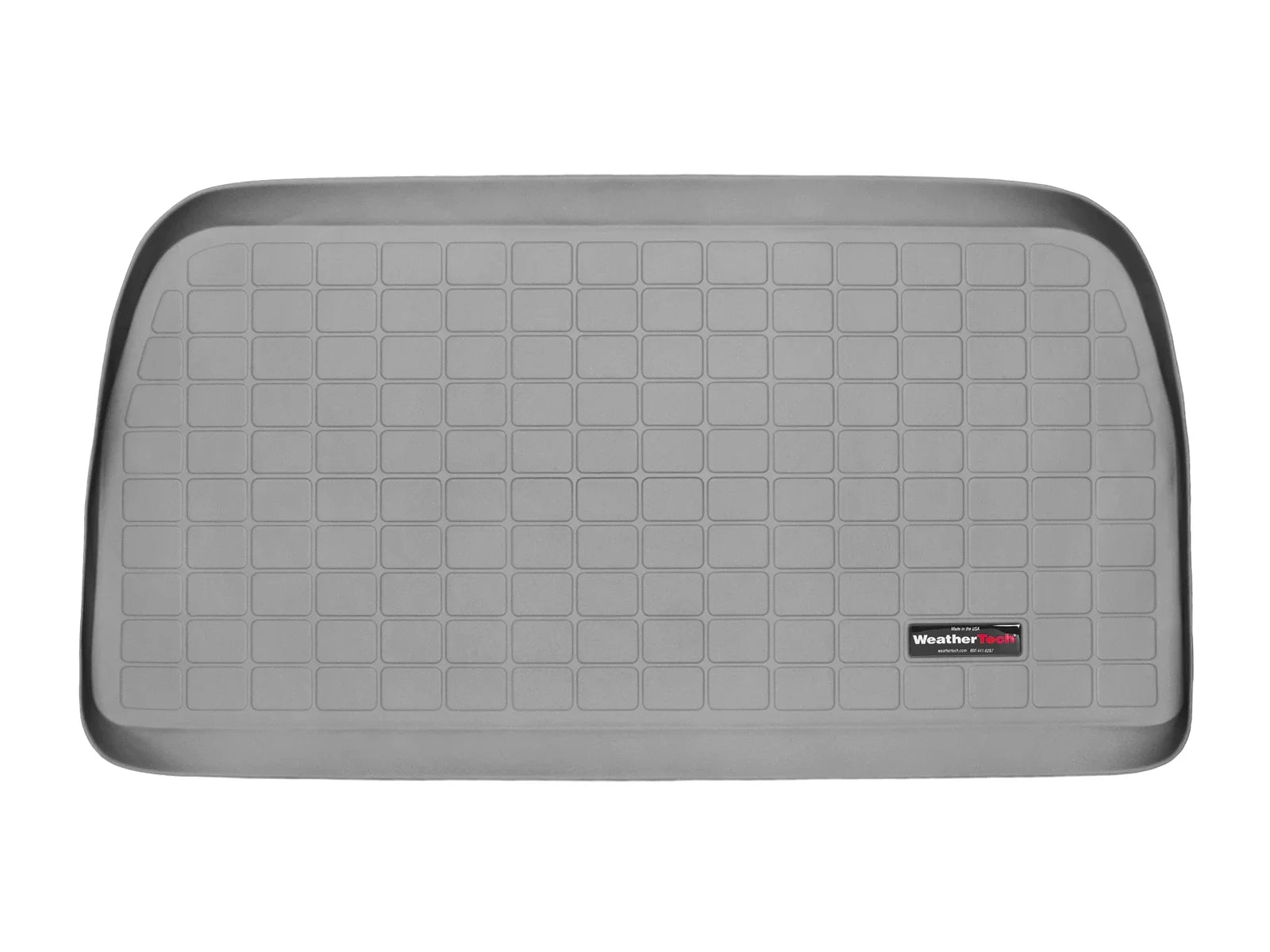 '- Behind Odyssey Liner 3rd WeatherTech with Honda Row Seating, Trunk compatible Grey 1999-2004 Cargo