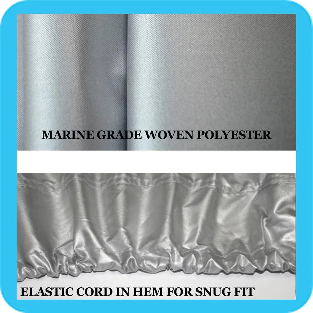 Denier Ski Compatible Kawasaki COVER Cover Jet 310X (JT1500PEF 2014-15 for STORAGE JT1500PFF) ULTRA 420