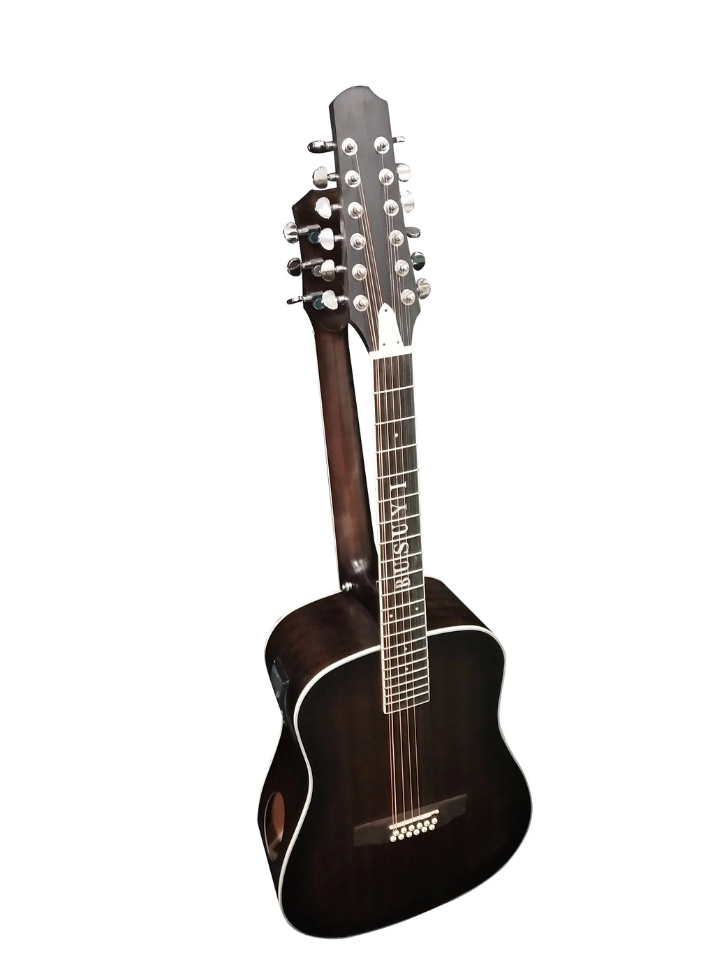 12/6 2021 Busuyi Acoustic Neck, Double NPT Sided Double Guitar Strings