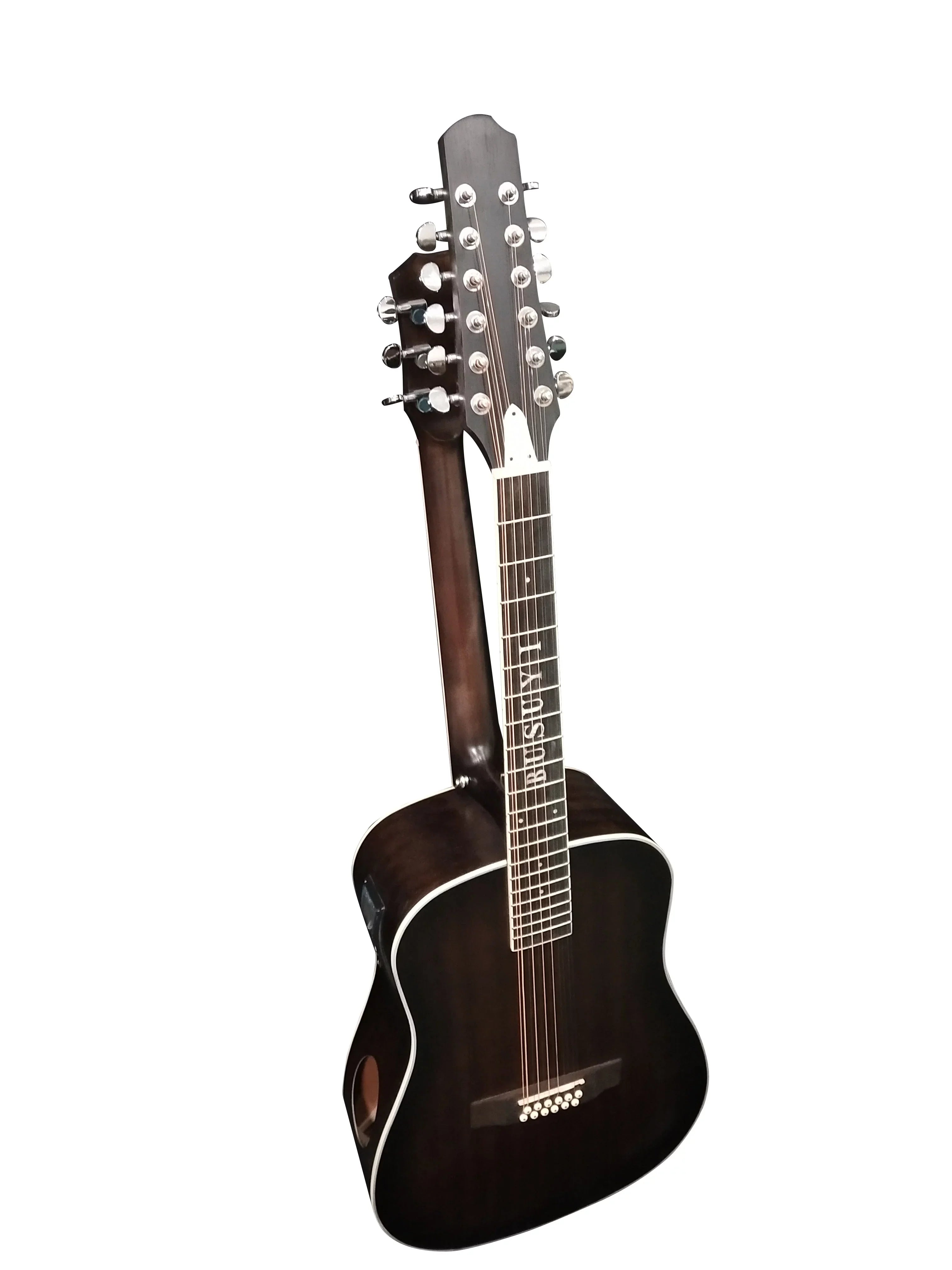 12/6 2021 Busuyi Acoustic Neck, Double NPT Sided Double Guitar Strings