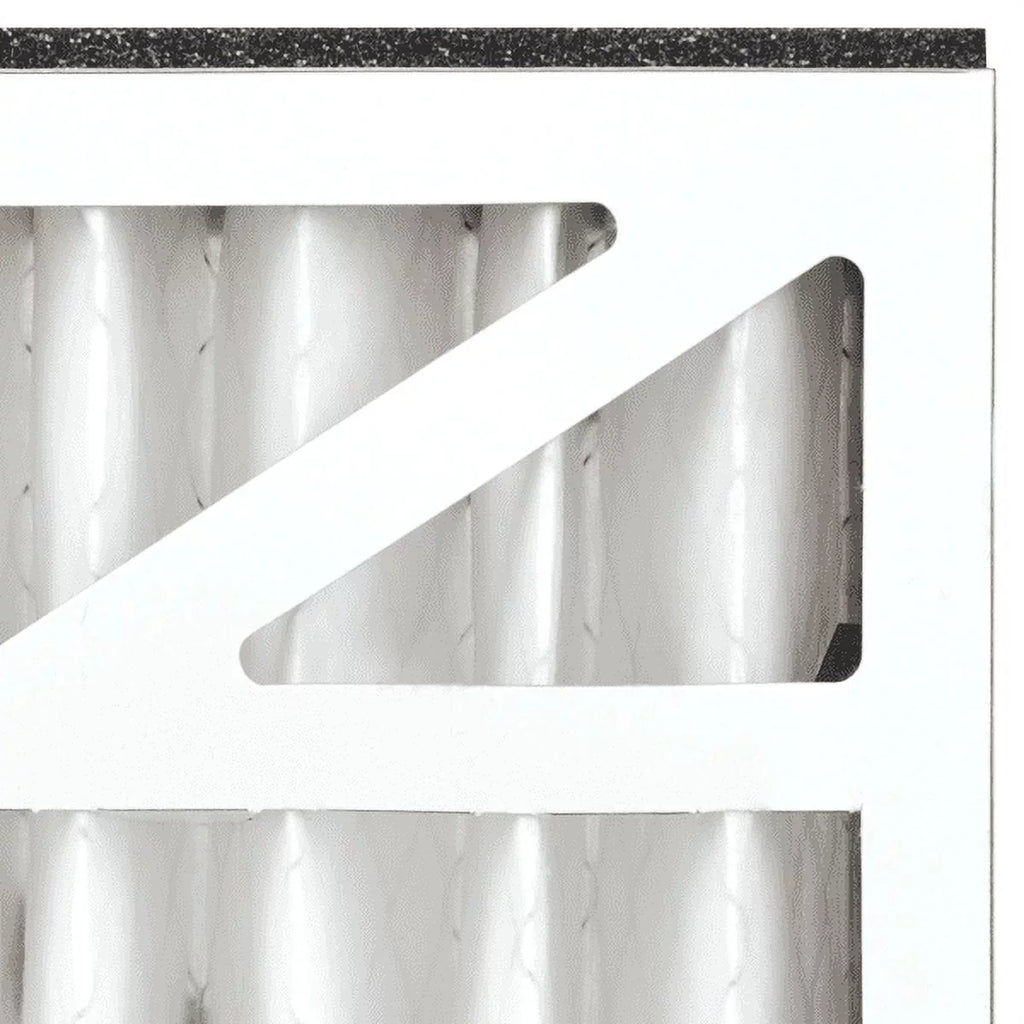 16" 6-Pk X 25" MERV Air 3" Filter Bear Replacement, 8 X