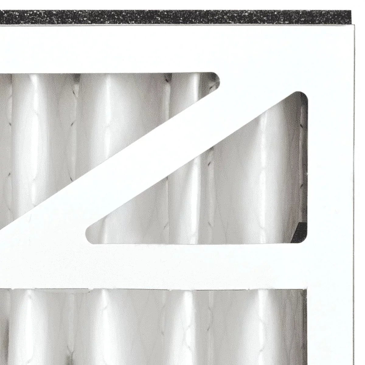 16" 6-Pk X 25" MERV Air 3" Filter Bear Replacement, 8 X