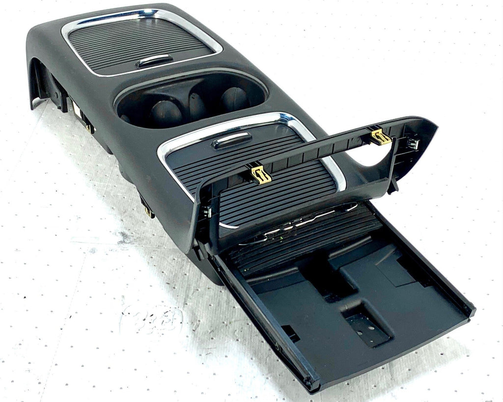 Dodge Sliding OEM 2012-2020 w/ Console Cover Caravan (Good) Floor Pre-Owned ID Center CA9