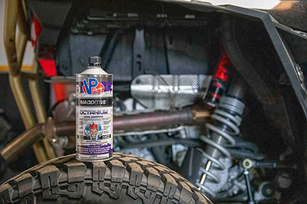 Octane Octanium Booster Fuels 32 Concentrate oz