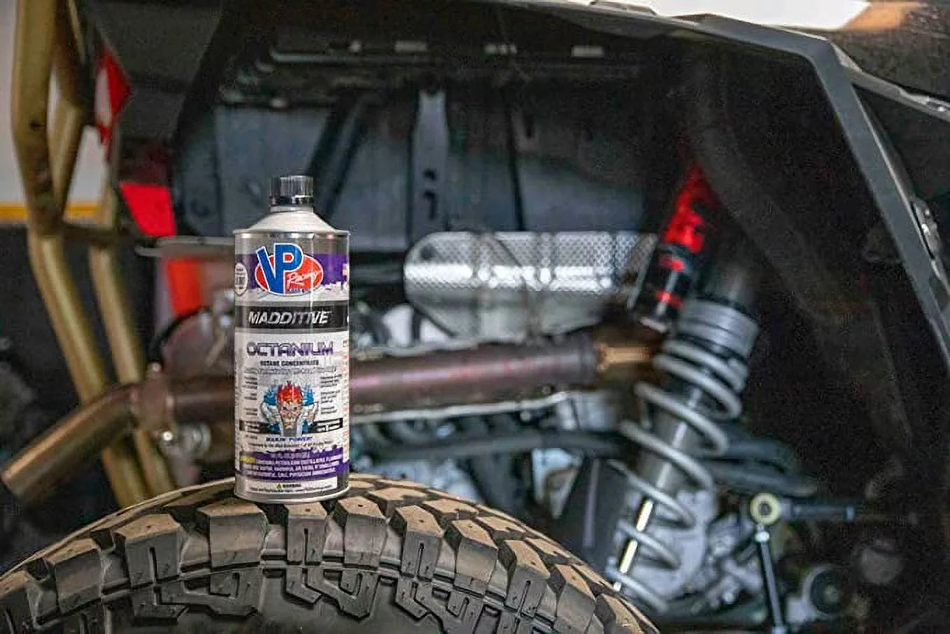 Octane Octanium Booster Fuels 32 Concentrate oz