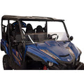 Windshield With Wolverine X4 Half Compatible Removable Yamaha 2020 Clear XT-R